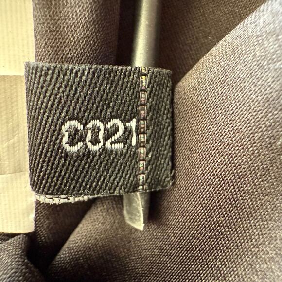 Kate Spade Beau Sweetheart Bow Empire Babydoll Puff Sleeve Black Mini Dress 4 - Picture 11 of 13